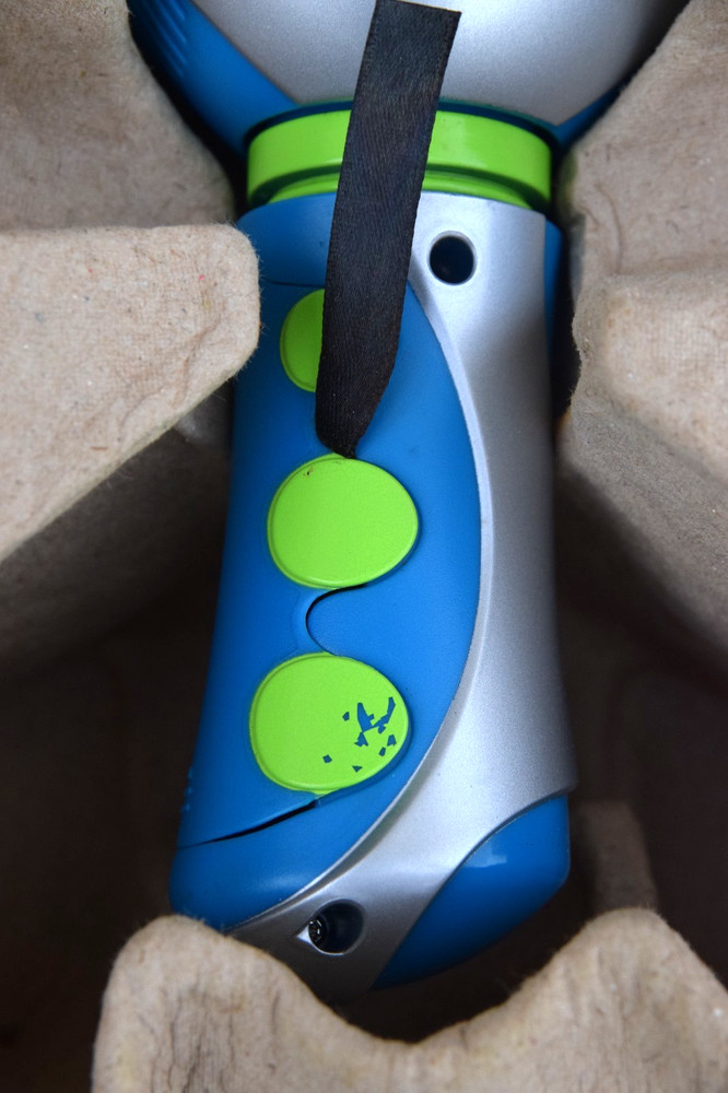 Hyper Dash Race Course Game COMPLETE WORKS Wild Planet 2008 Target Tag