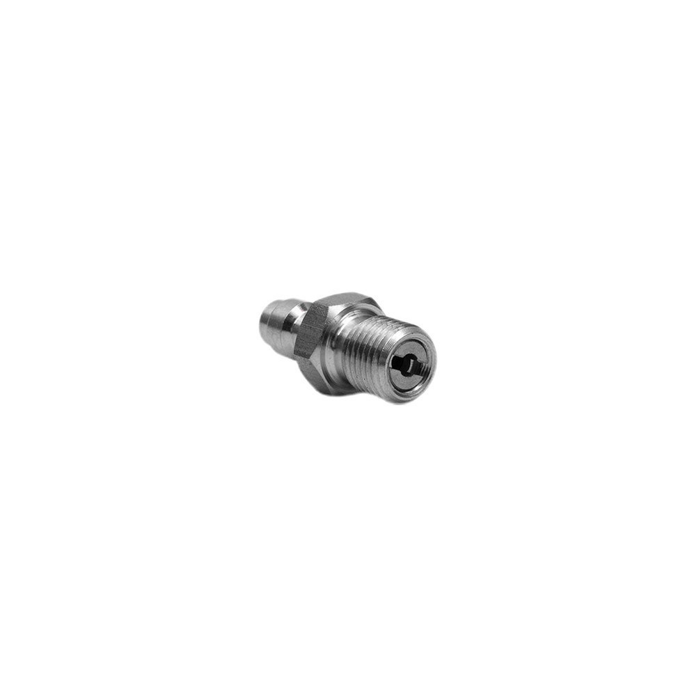 8mm Male Thread Quick Connection Valve Fill Nipple M10/1