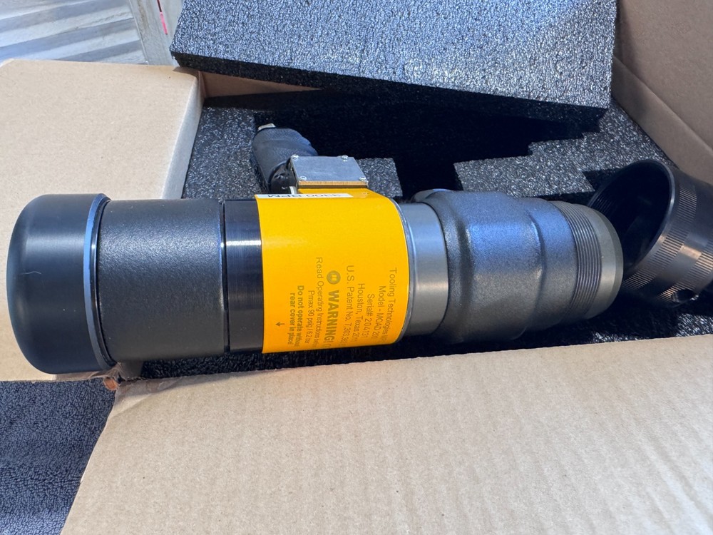 NEW Tooling Technologies MOAD 200 Self Collecting Aircraft Drill 200-3300