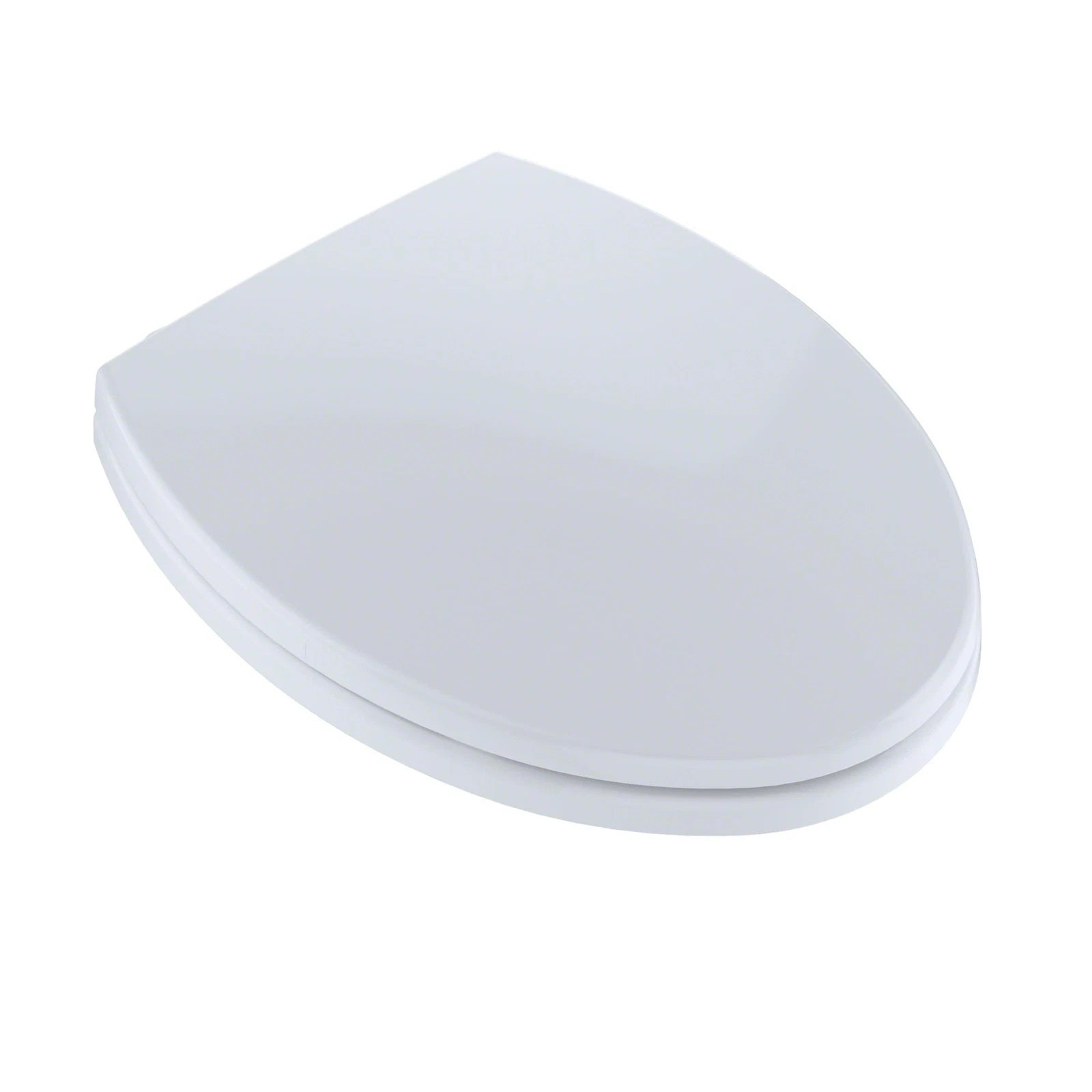 Toto SS114 Cotton Softclose Elongated Closed-Front Toilet Seat & Lid