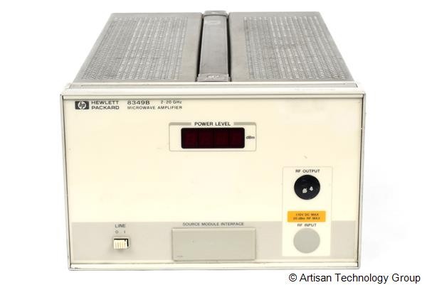 HP 8349B Microwave Amplifier