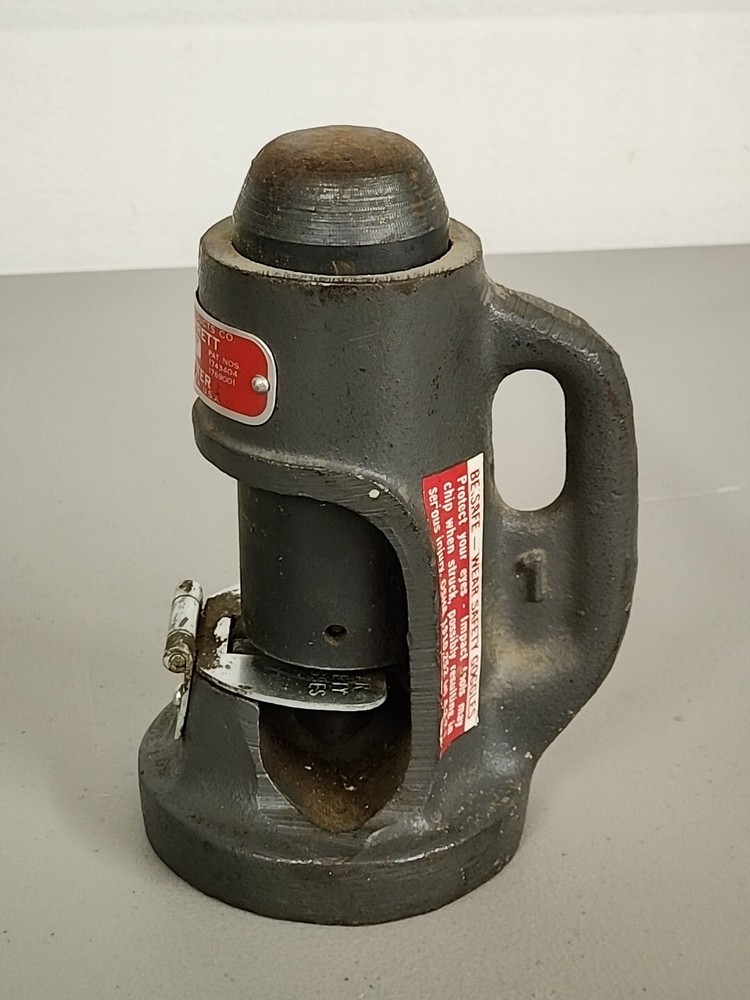 Morse Starrett Model # 1 Cable Cutter