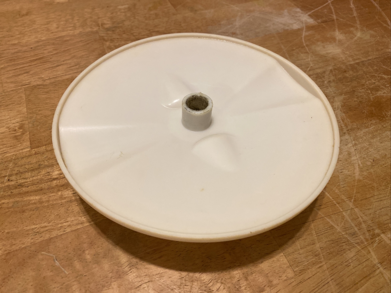 Robot Coupe Plate, Discharge 103288S