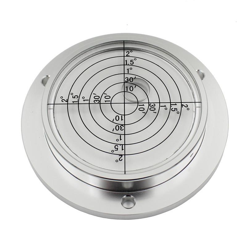 Precision Scope Bubble Durable Metal Colourful Stable Disc Crane Level Parts