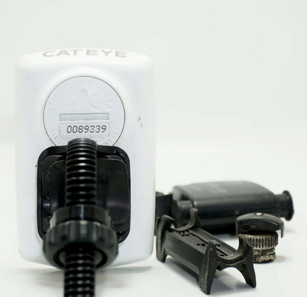 CatEye PADRONE Bike Computer - Black