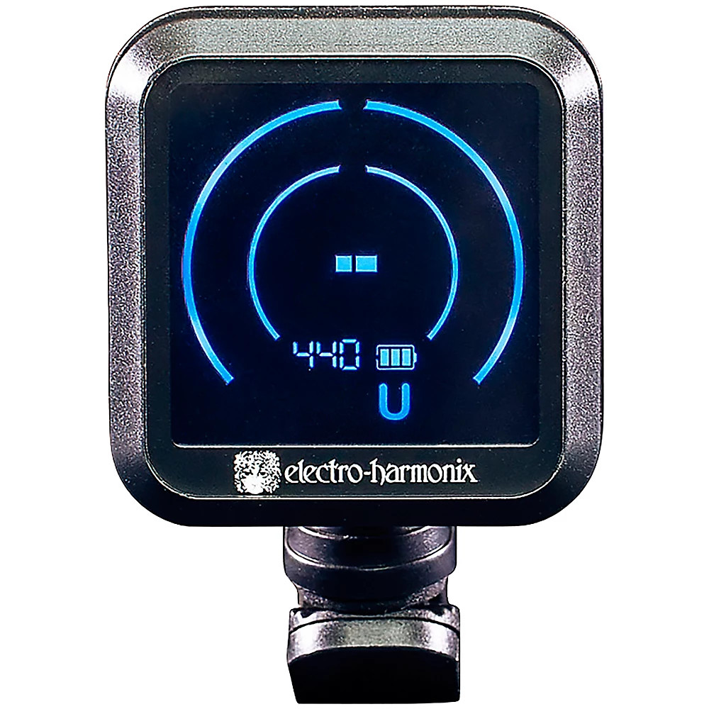 Electro-Harmonix X9 Clip-On Tuner