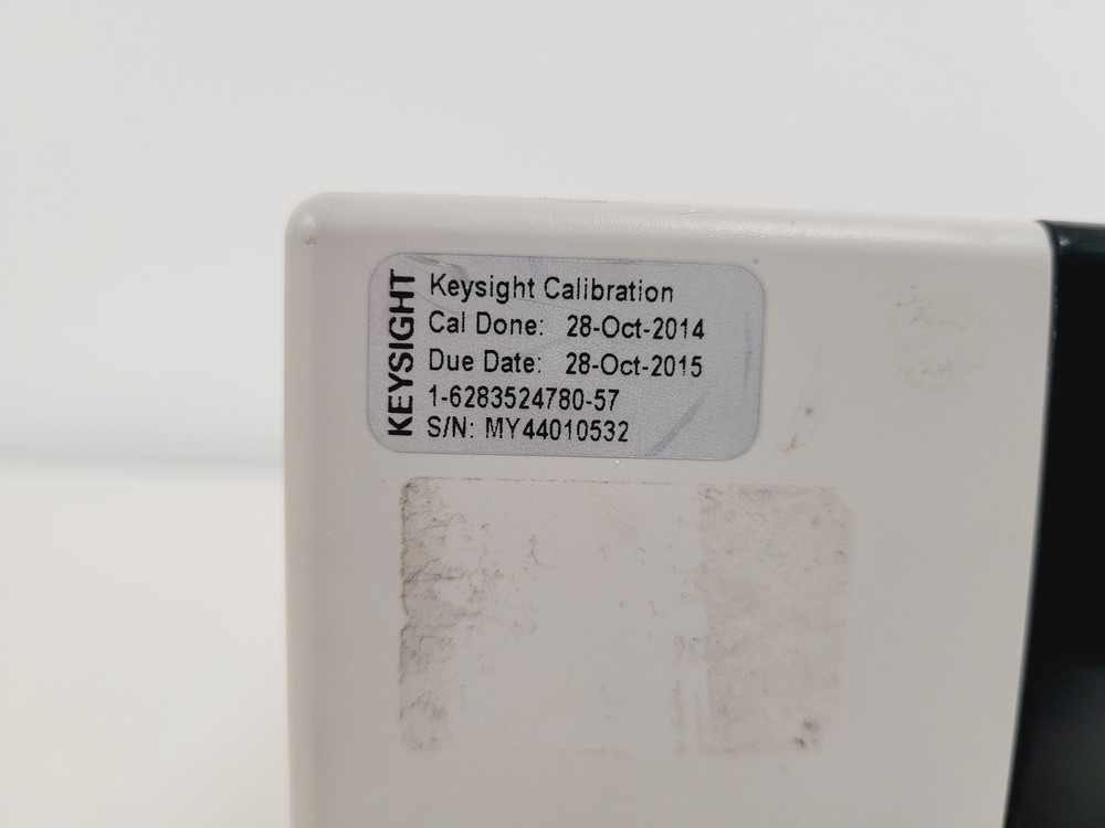 Agilent 34980A Multifunction Switch/Measure Unit
