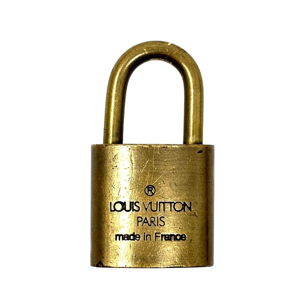 Louis Vuitton Vintage Padlock