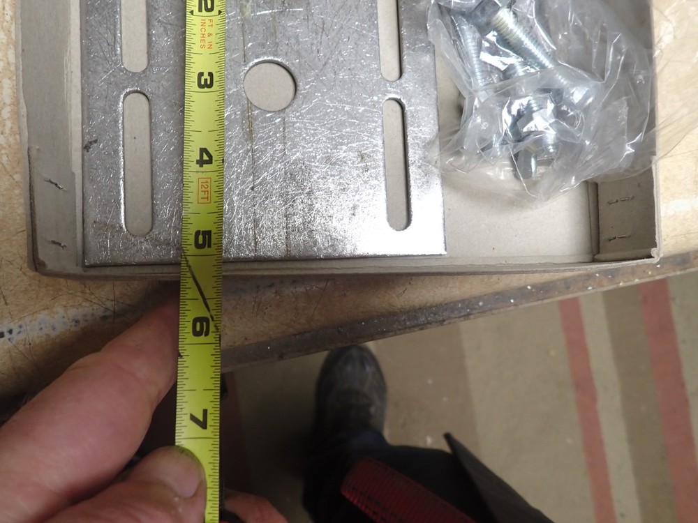 Fulton Enterprises Spring Barrel Bushing Remover Tool Car mechanics Tool