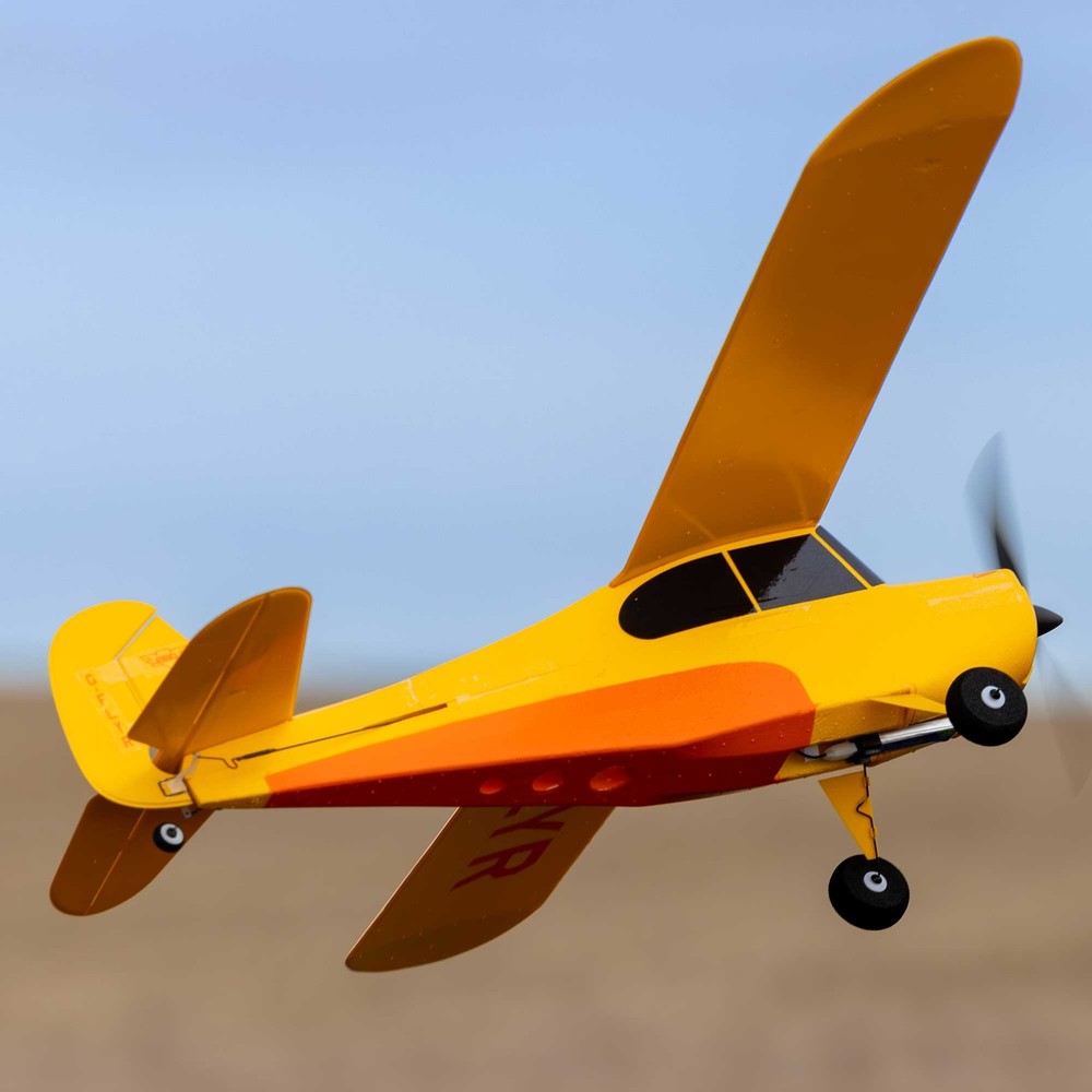 HobbyZone Champ Anniversary Special Edition 515mm BNF Basic with SAFE Select