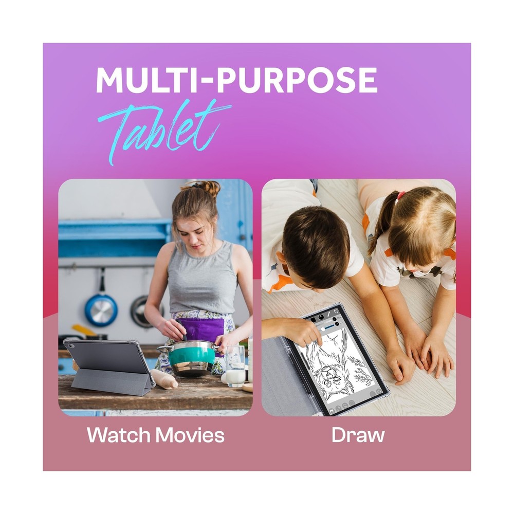 X14 Largest Standalone Drawing Tablet • No Computer Needed • Pro Dra