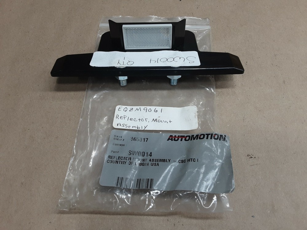 NEW AUTOMOTION REFLECTOR MOUNT ASSEMBLY #08H69