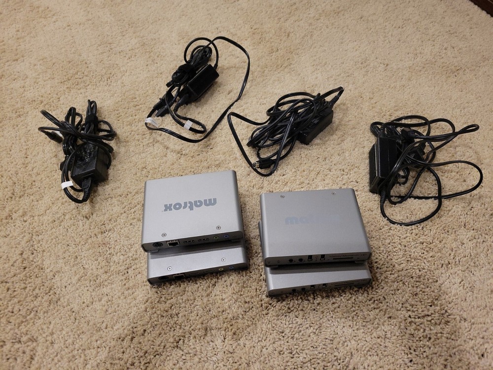 Matrox Monarch HD Simultaneous Live Streaming & Recording HDMI