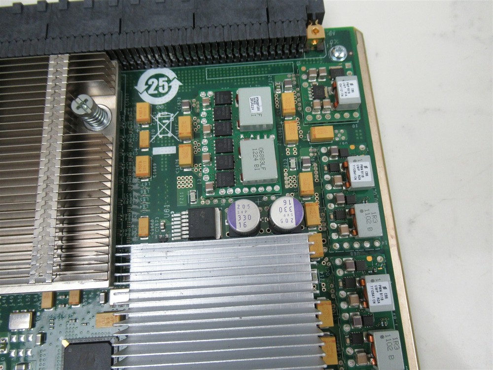 Redback Ericsson ROA1283164/1 Smart Edge Storage Engine Module Circuit Board