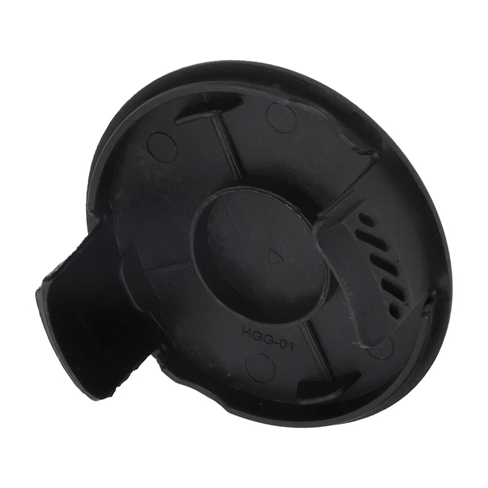 2pcs Spare Grass Eater Spool Cap Cover For Hyper Tough String Trimmer Black US