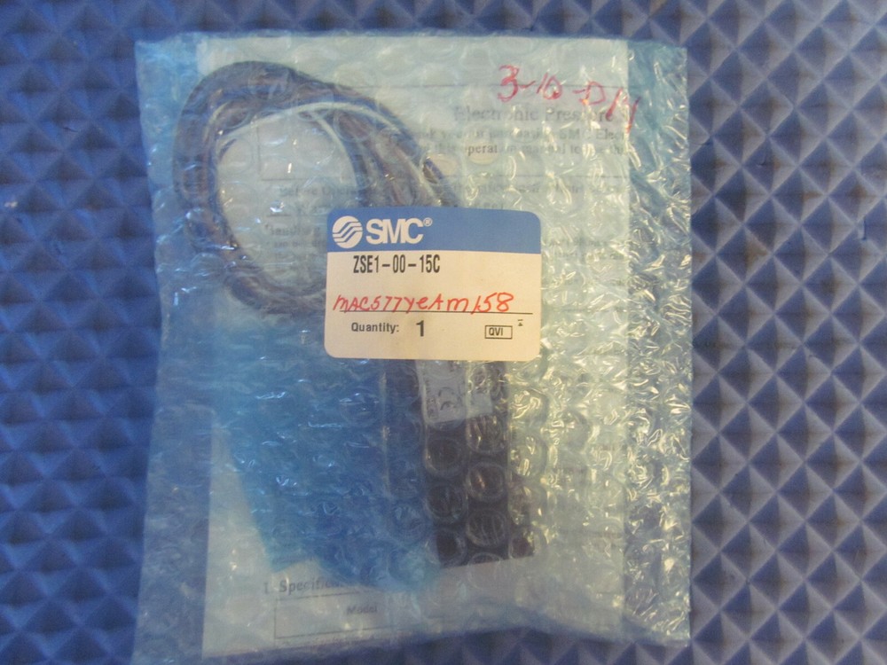 NOS SMC Switch ZSE1-00-15C