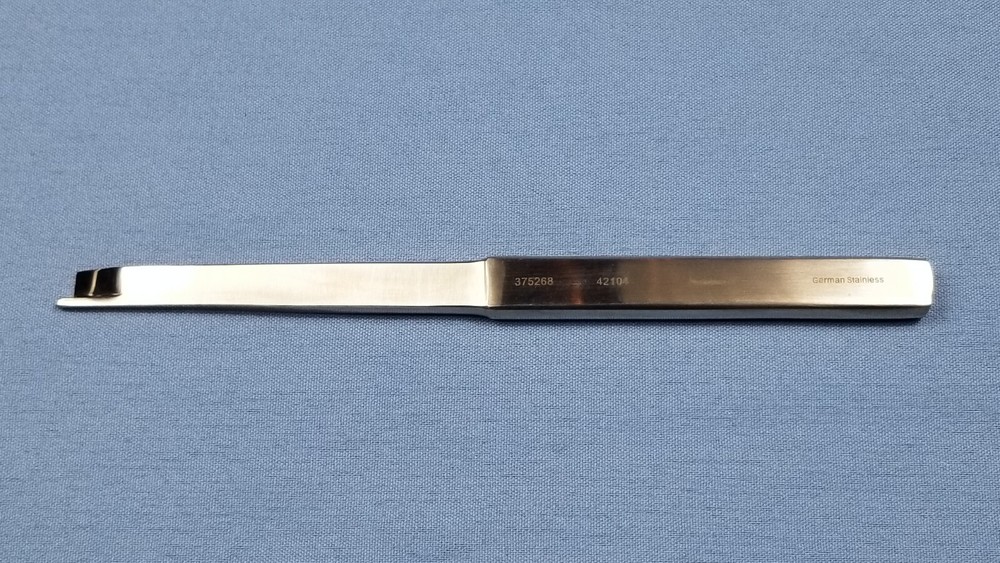 German Stainless Steel Converse Chisel 375268