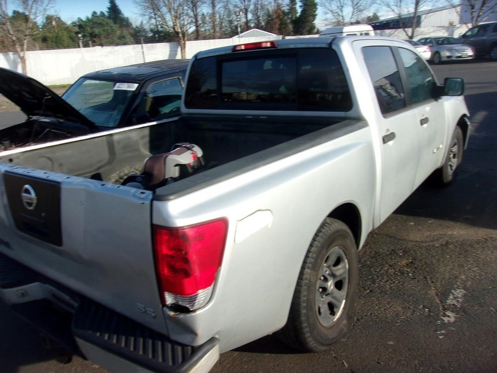 TITAN 2006 Rear View Mirror 31675358