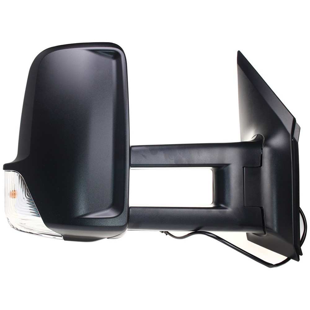 Right Passenger Side Towing Mirror For Dodge & Freightliner Sprinter