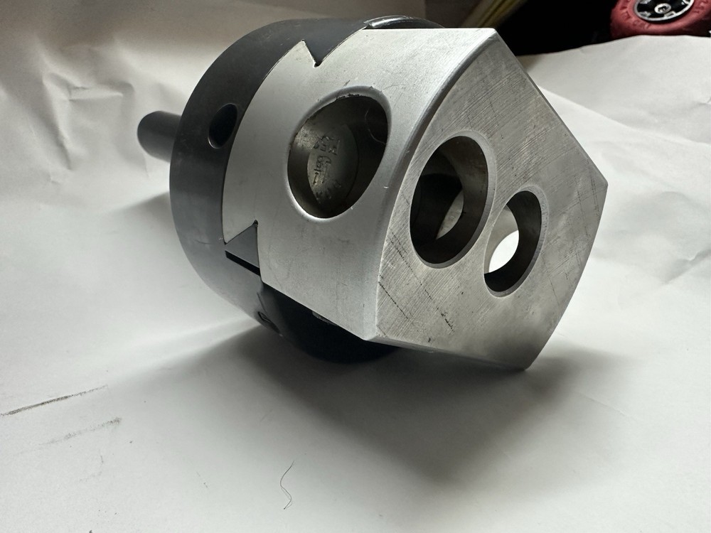 criterion boring head r8 Shank Dbl-204