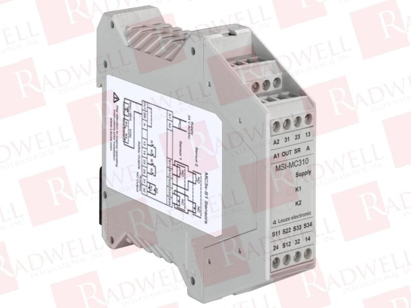 LEUZE MSI-MC310 / MSIMC310 (USED)
