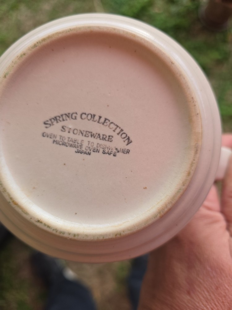 Vintage DIshes