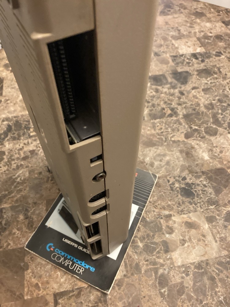 Commodore 64 Keyboard UnTested!