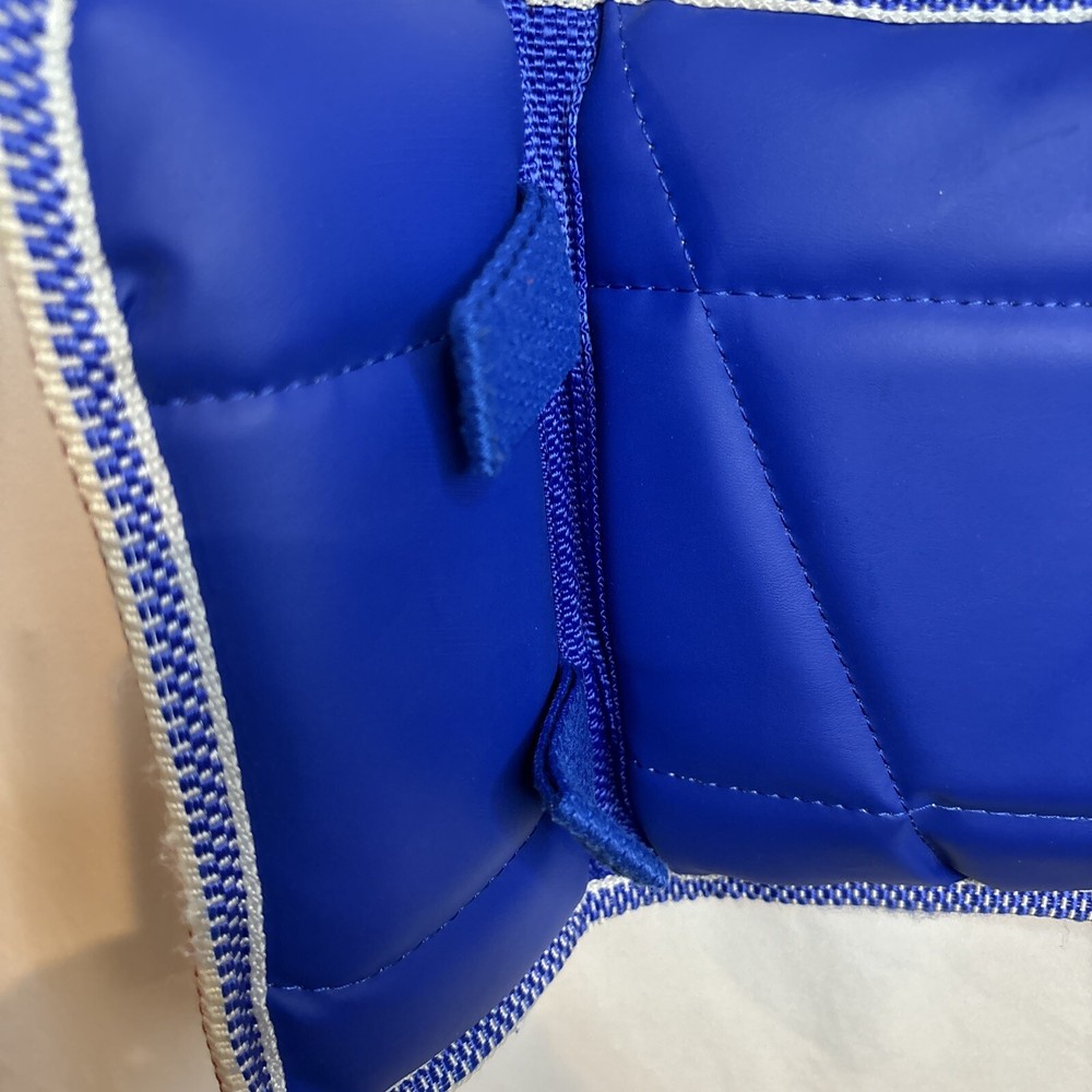 Taekwondo Chest Protector Solid Reversible Body Guard Size 0