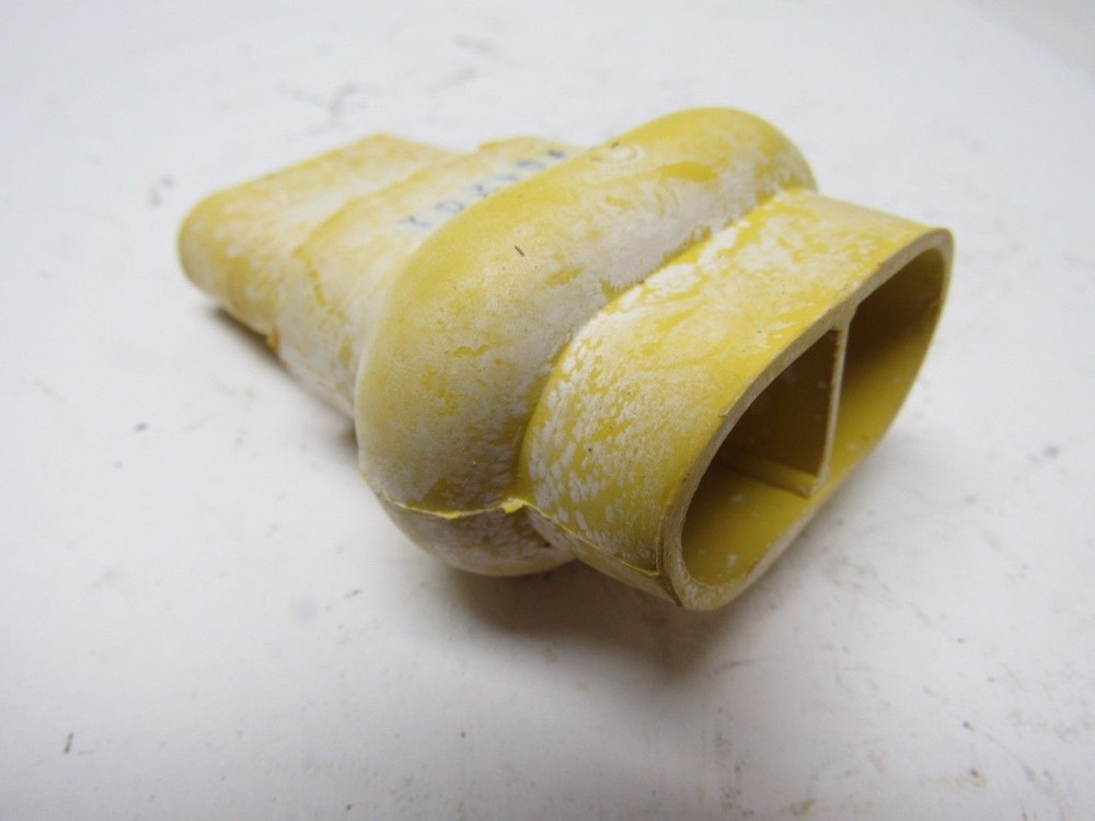 Brad Harrison 22802 Yellow Safety Plug Quick Disconnect System