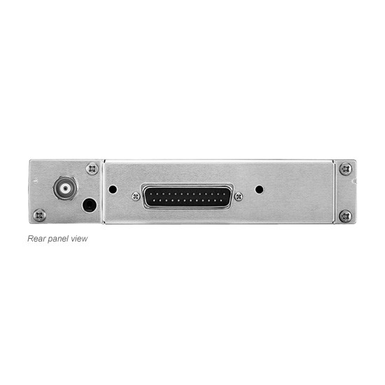 Aviation VHF Panel MountTransceiver | 8W Output |High-Contrast OLEDDisplay