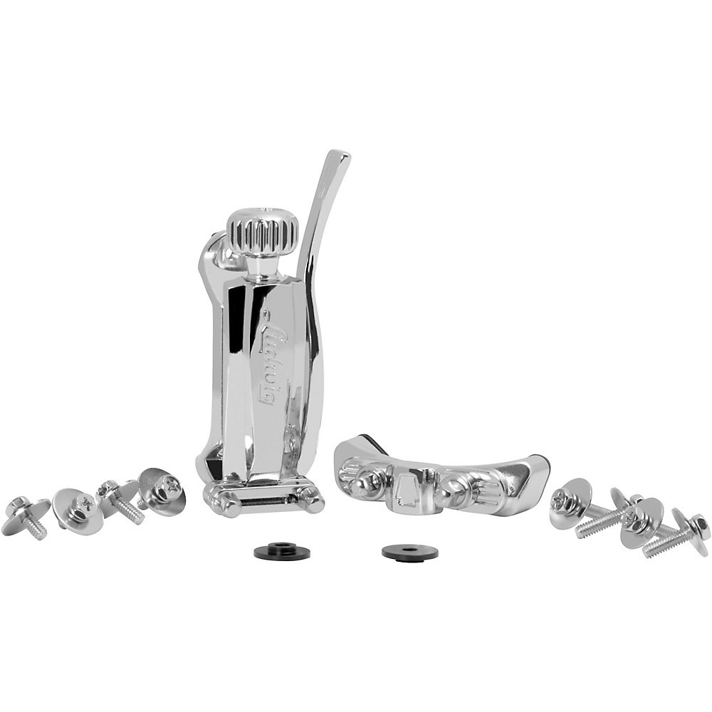 Ludwig P88AC Throw Off Combo Pack