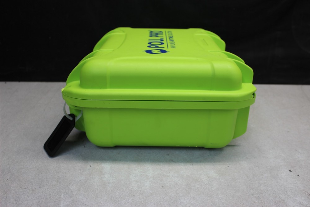 Nanuk 920 Waterproof Hard Case Green