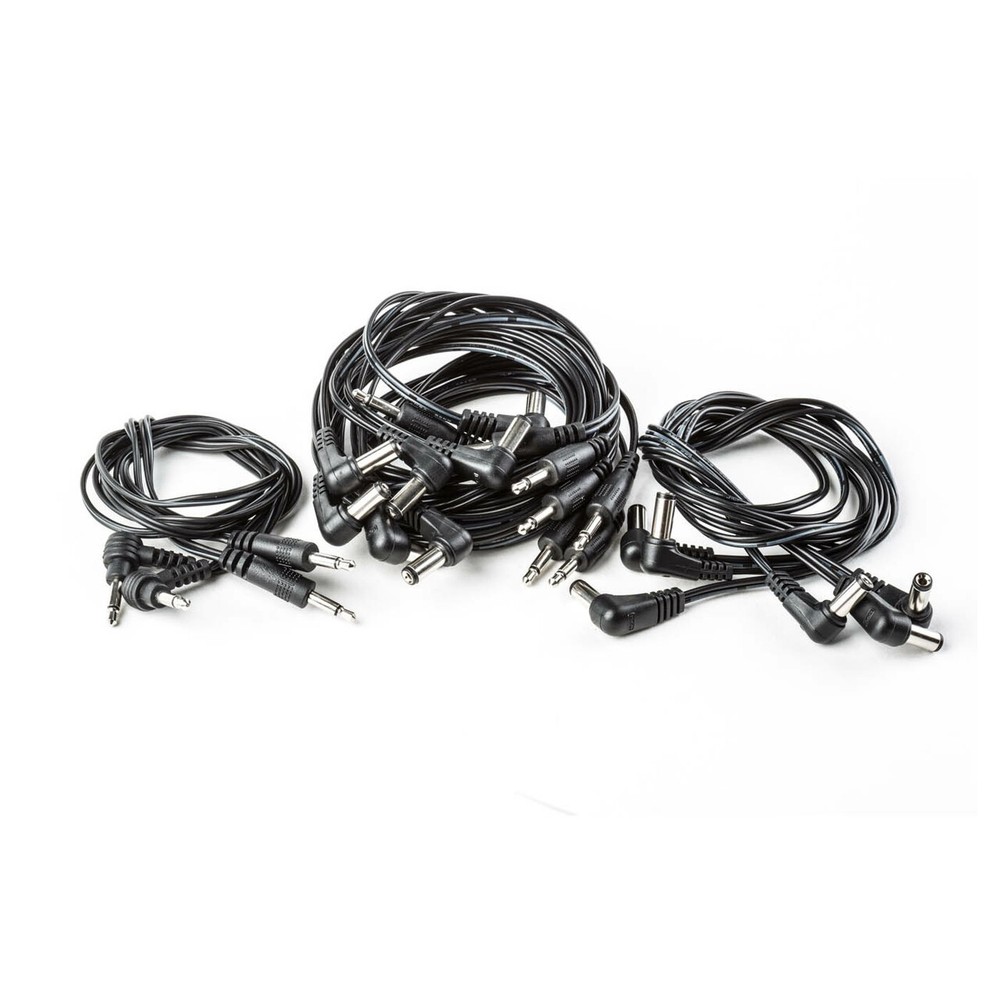 MXR ECB296 DC Brick Power Cable Pack
