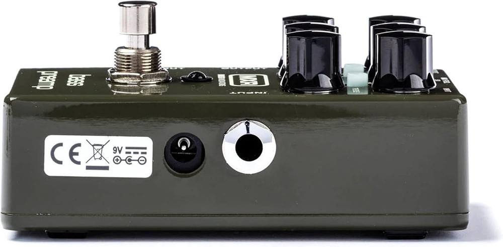 ® Bass Preamp