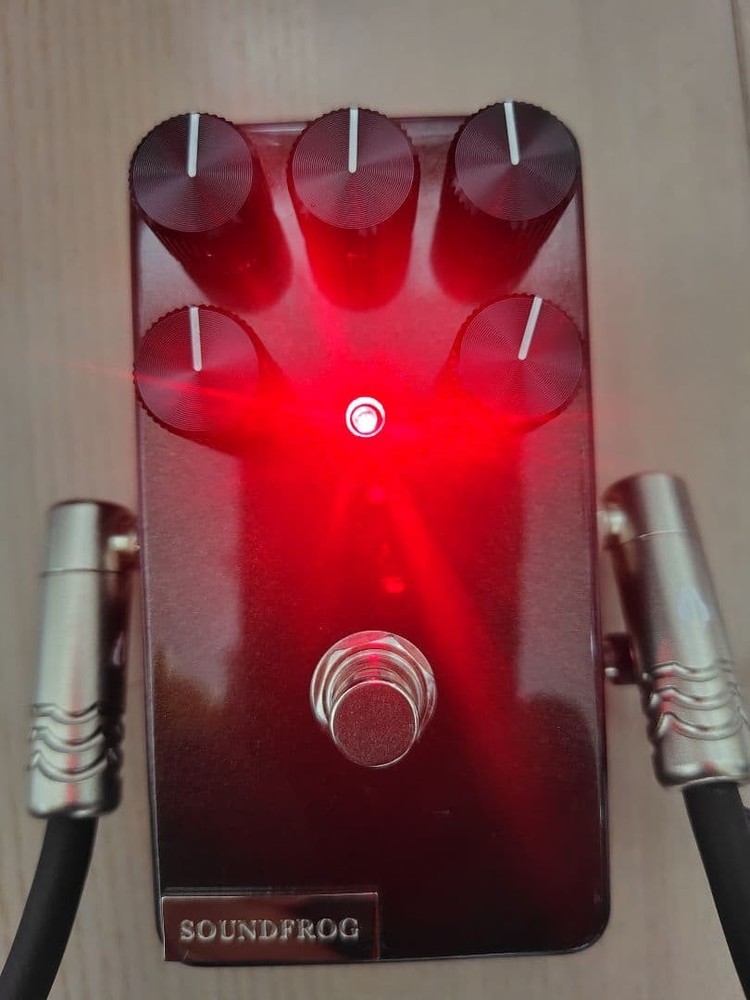 Sound Frog Berial S 523222