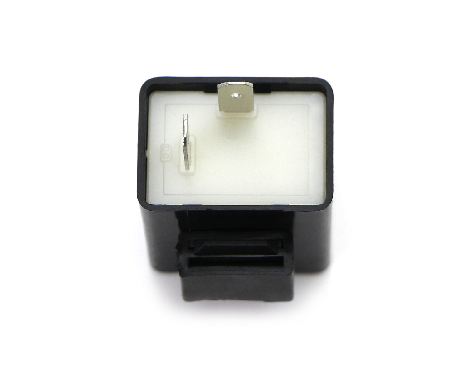 2-Pin Electronic LED Flasher Relay Fix For Turn Signal Light Fast Hyper Flash