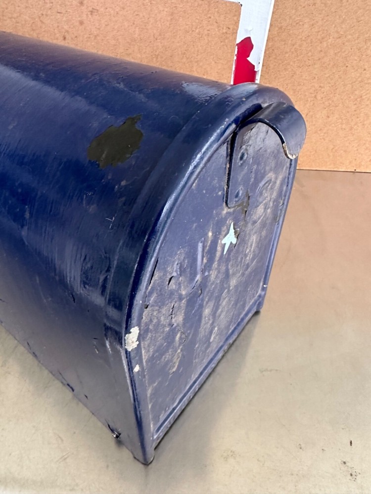 Janzer Mailbox Large