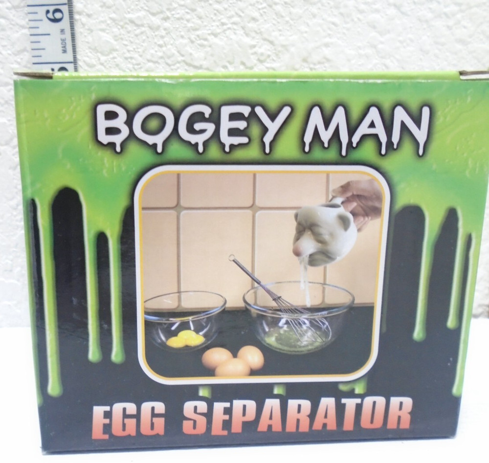 Boggu Man Egg Separator NEW!