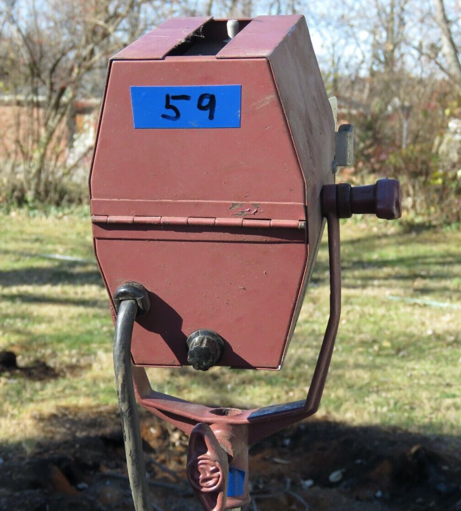 Mole Richardson Mini-Spot Optical, #59