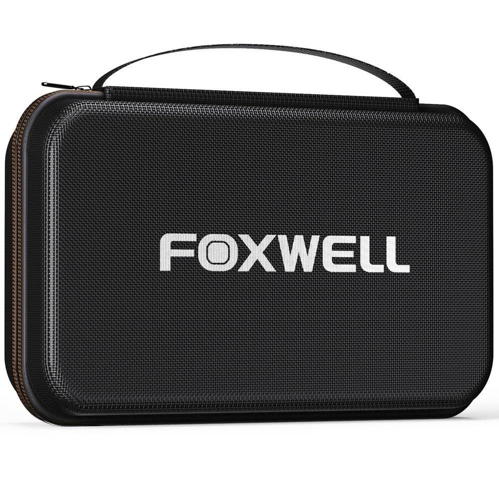 EVA Storage Bag Protective Pouch Case Foxwell NT510 NT301 NT201 Code Reader