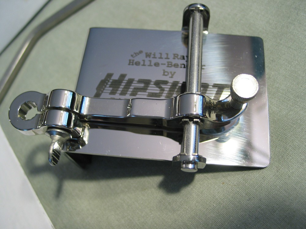 Hipshot Will Ray Model B-Bender - String Bender Device - For Guitar