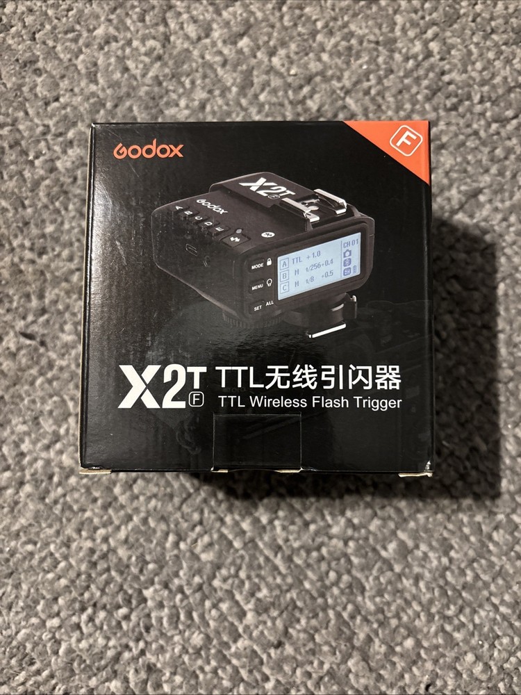 Godox X2t Wireless Flash Trigger