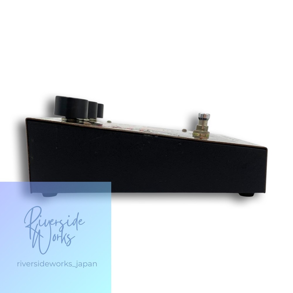 Tested ELECTRO-HARMONIX BIG MUFF Pi Fuzz Pedal