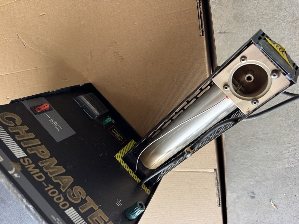 A.P.E. SMD-1000 ChipMaster Rework & Repair System