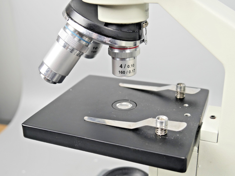 Boreal Digital Microscope 57900-01 with 3 Objective Lenses USB Scope