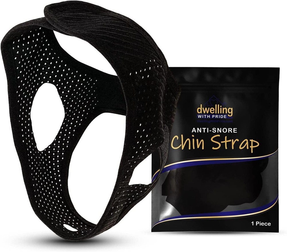 Anti-Snore Chin Strap for CPAP Users
