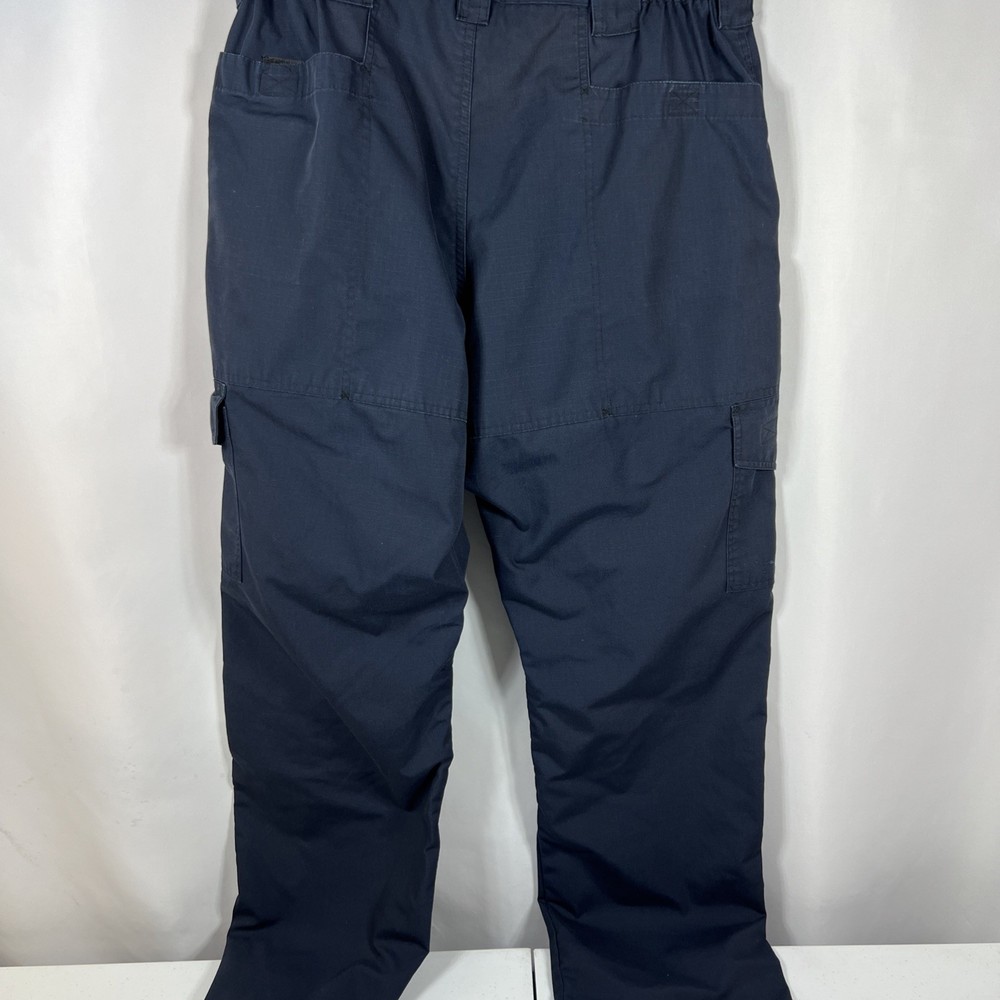 Propper Tactical Dark Blue Utility Cargo Pants Size 16 Long