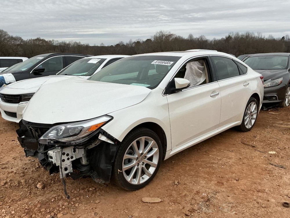 AVALON 2013 Glove Box 4908908