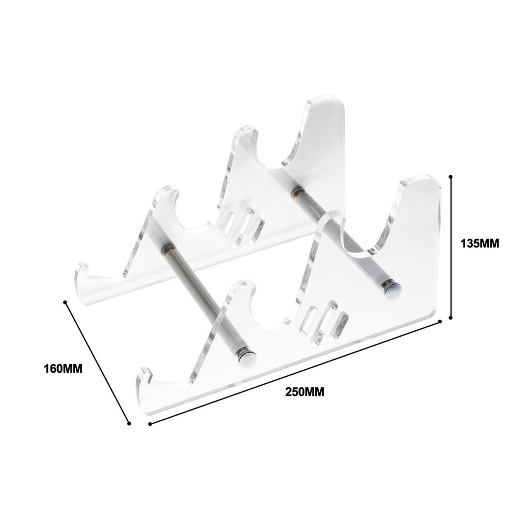 Keyboard Display Stand Storage Stand Display Mechanical Keyboard Holder Trans...