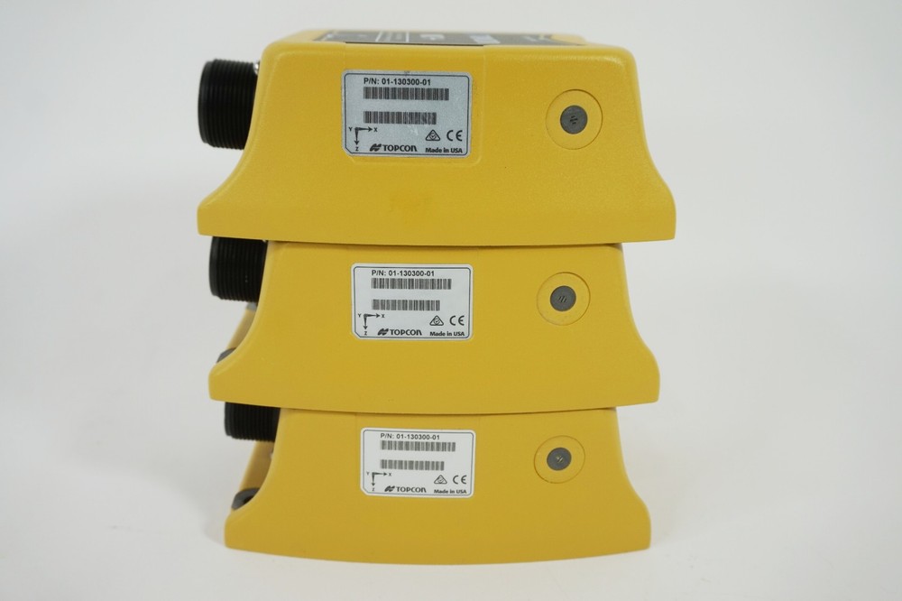 Topcon MC2+ Sensor 01-130300-01 Slope Machine Control GPS MC2 3D-MC MAX Dozer